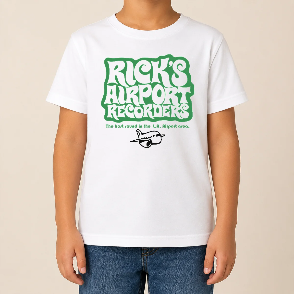Cute Tom Petty Rick'S Airport Recorders The Best Round Shirt - Image 8
