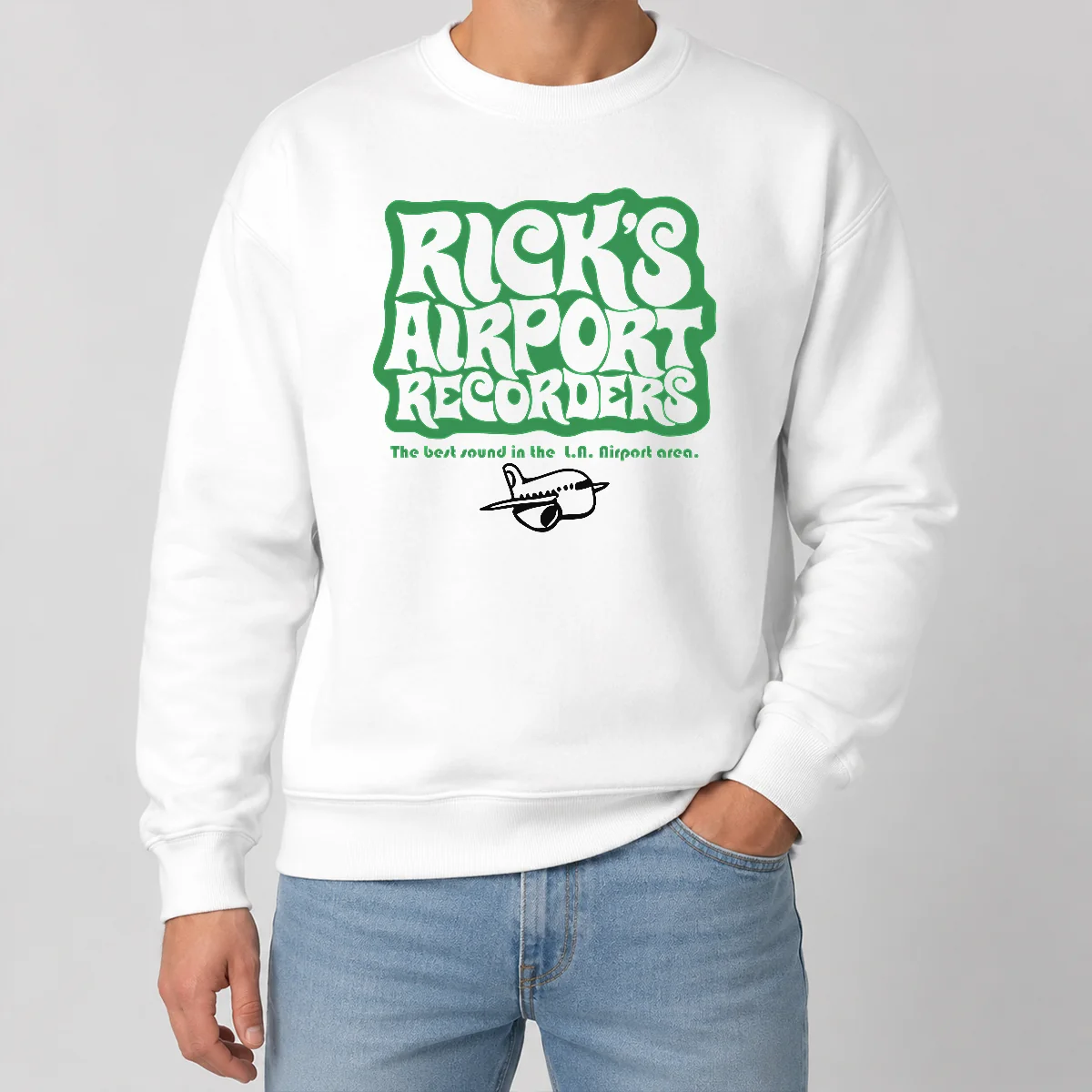 Cute Tom Petty Rick'S Airport Recorders The Best Round Shirt - Image 6