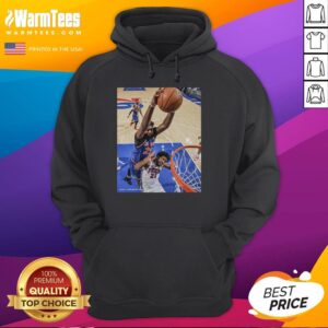Alternative view of Hot Joel Embiitch Joel Embiid Philadelphia 76ers T-Shirt