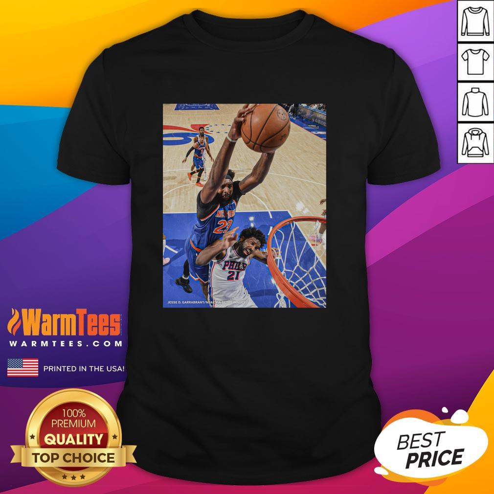 Hot Joel Embiitch Joel Embiid Philadelphia 76ers T-Shirt
