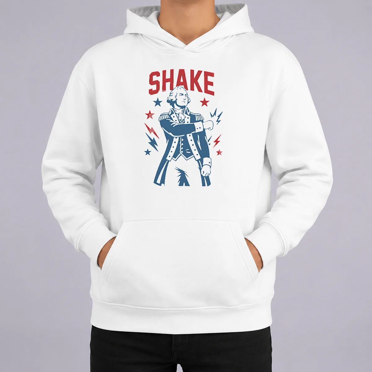 Funny Shake Ben Franklin Fourth Of July America 2026 Shirt - Image 5