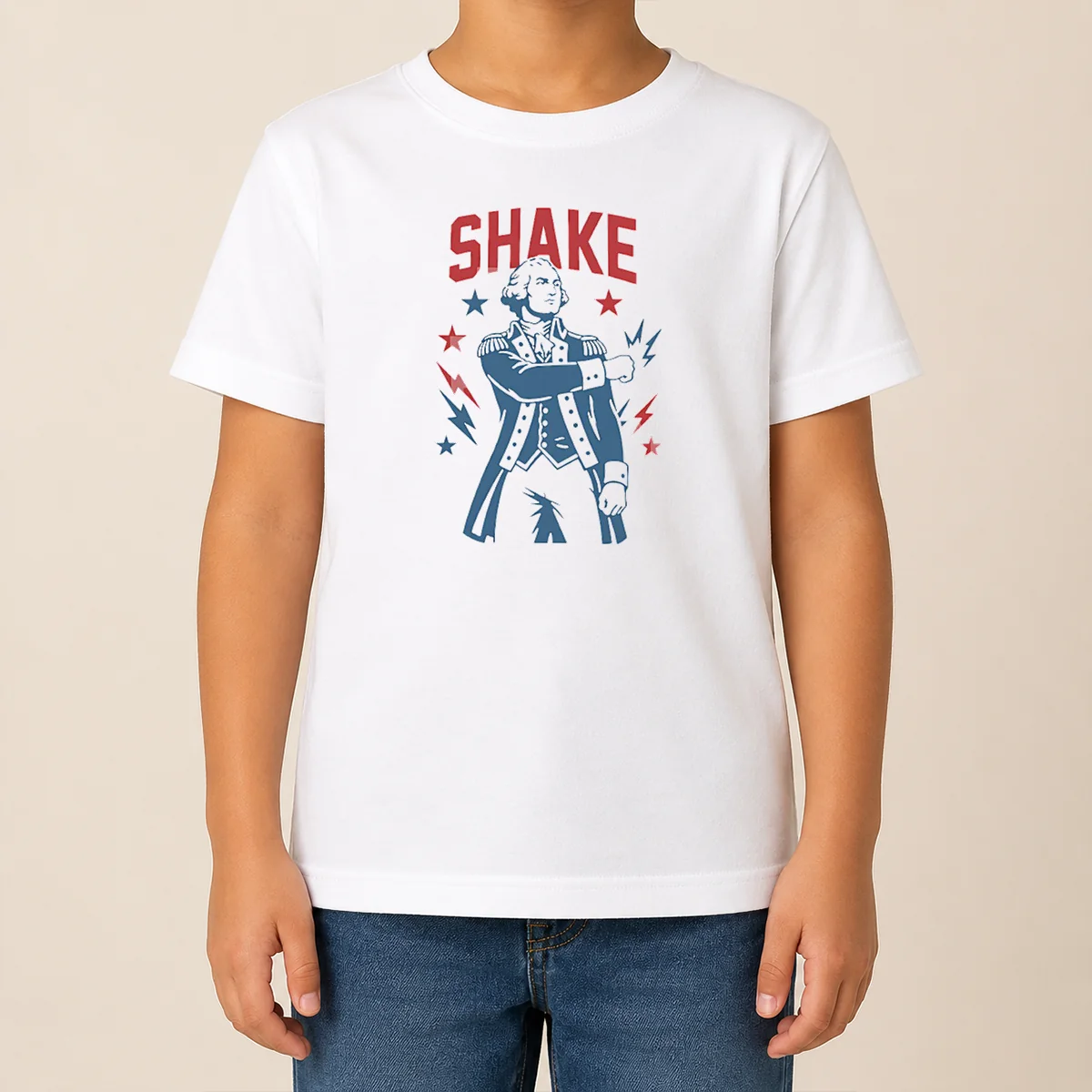 Funny Shake Ben Franklin Fourth Of July America 2026 Shirt - Image 9