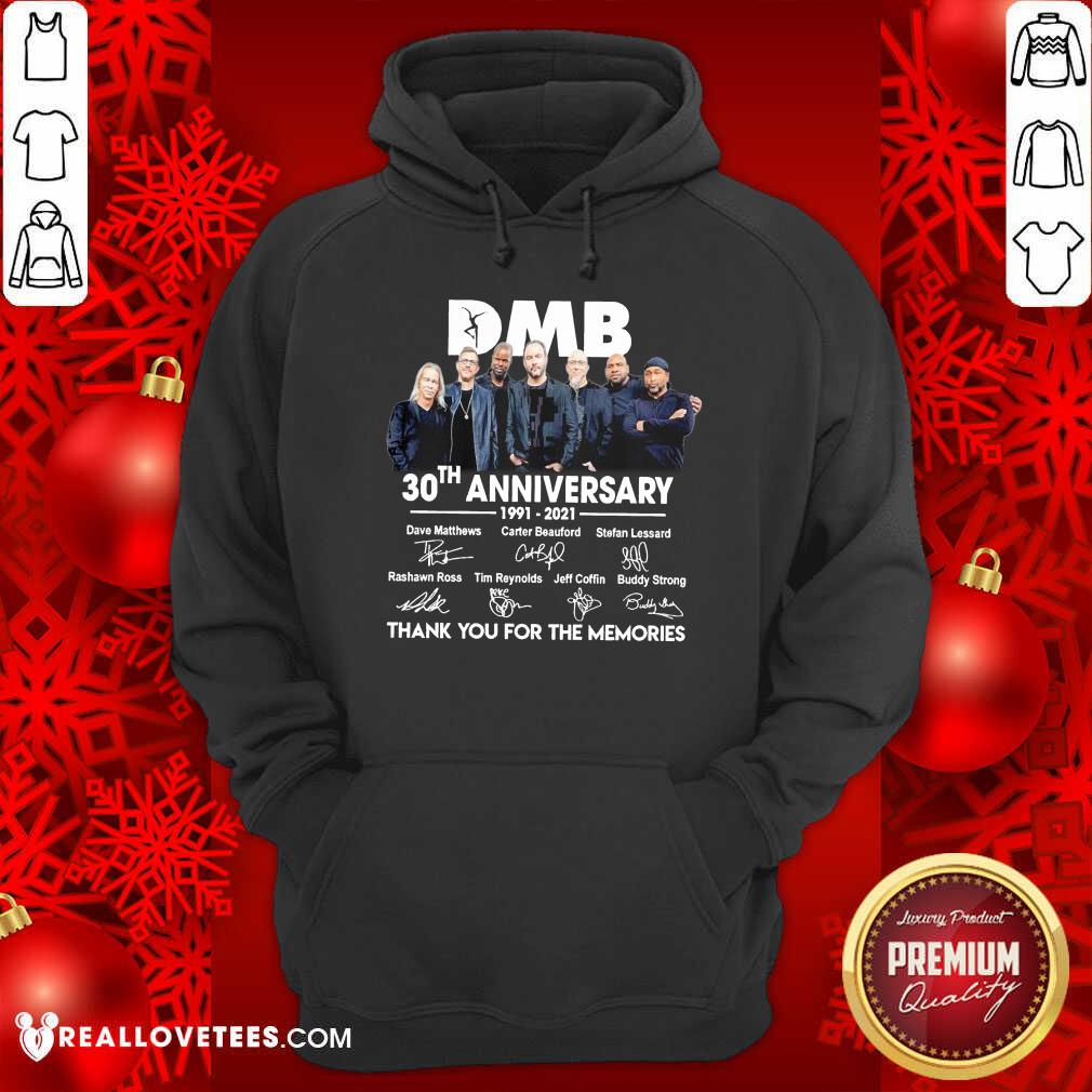 Dave Matthews Band 30th Anniversary Shirt - Image 2
