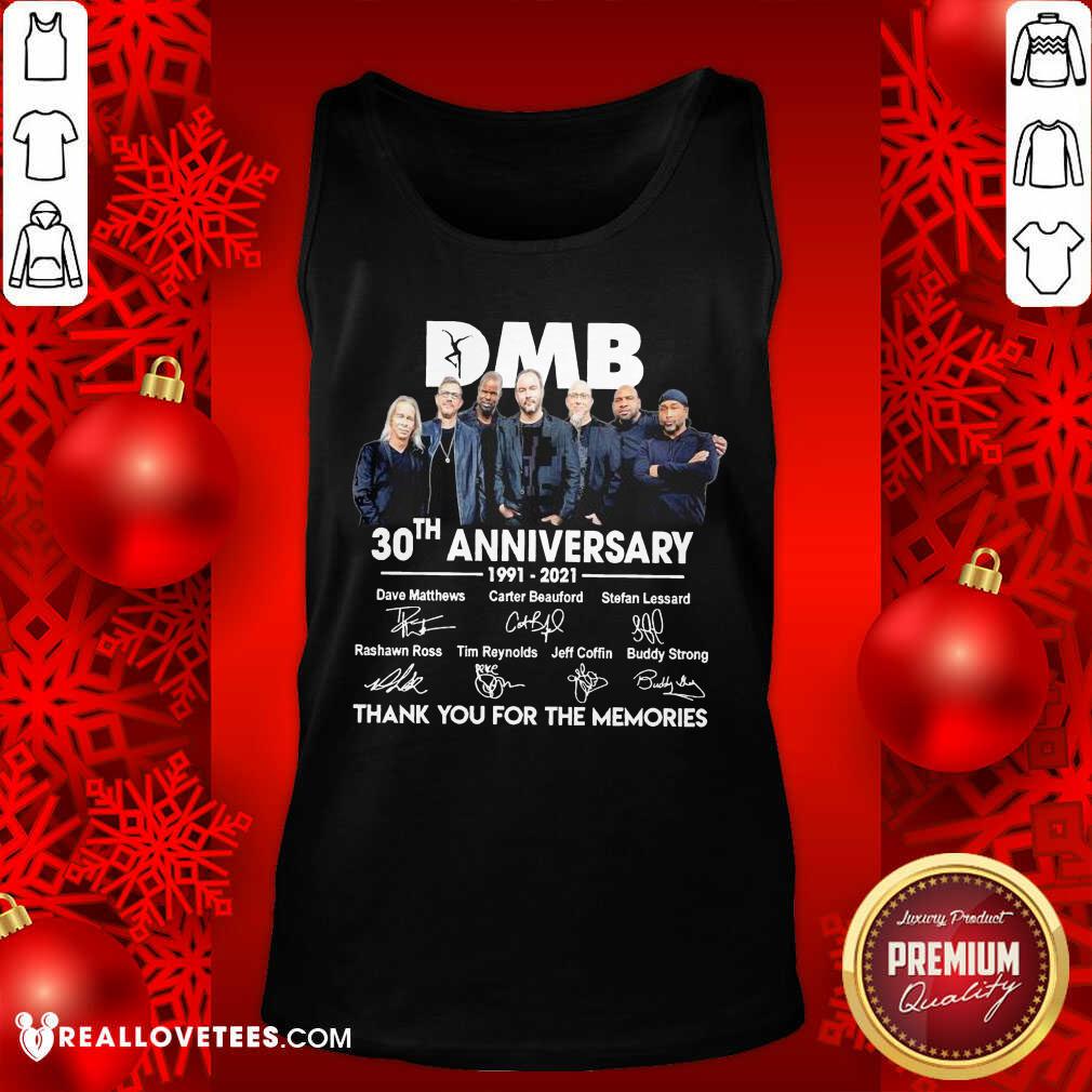 Dave Matthews Band 30th Anniversary Shirt - Image 4
