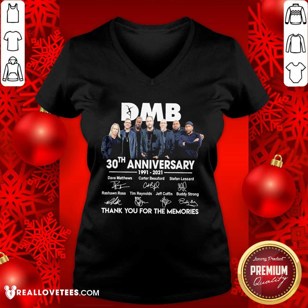 Dave Matthews Band 30th Anniversary Shirt - Image 3