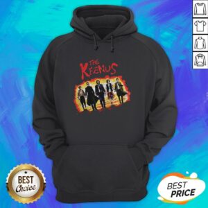 Alternative view of Pretty The Keanu Reeves Halloween Shirt