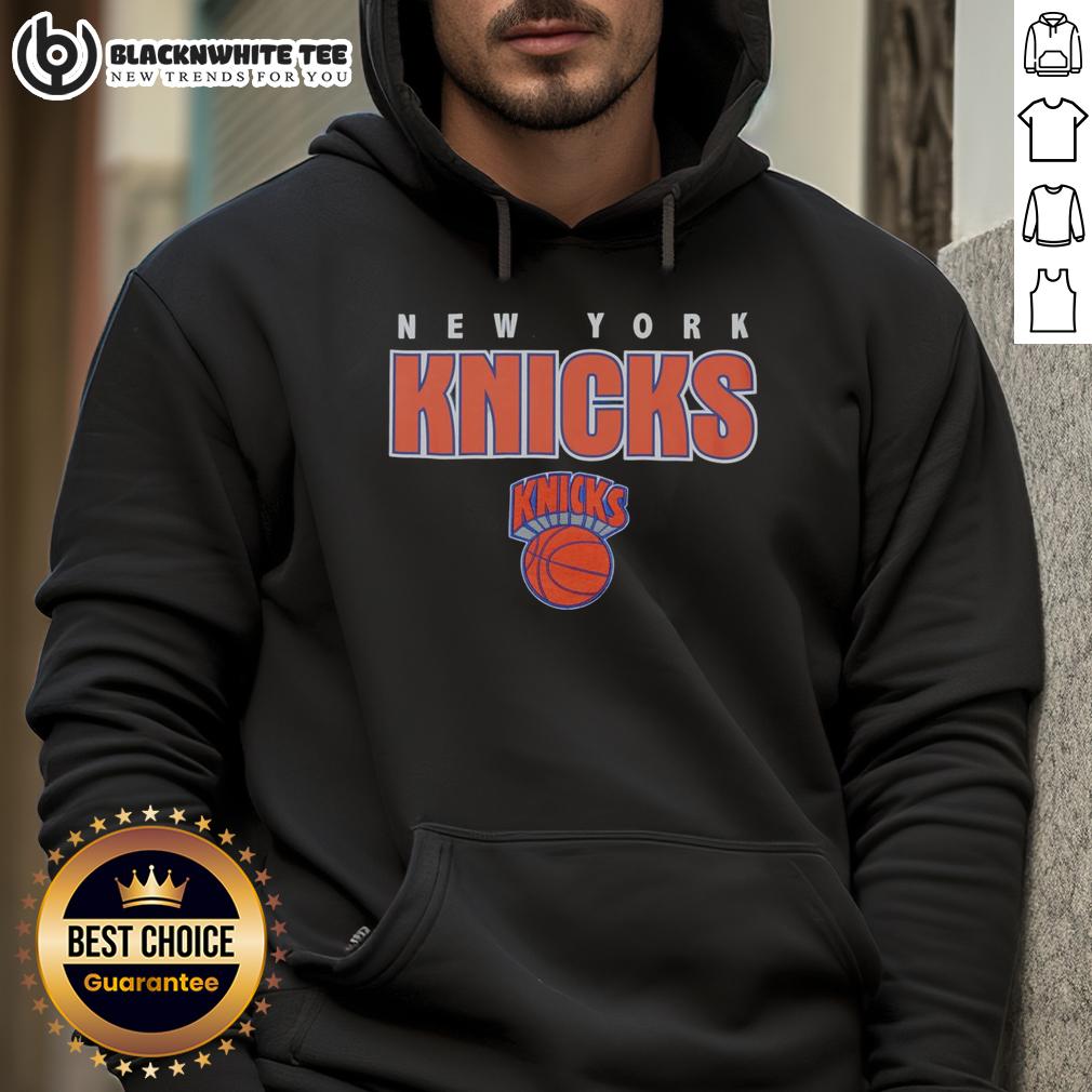 Good New York Knicks Throwback T-Shirt - Image 2