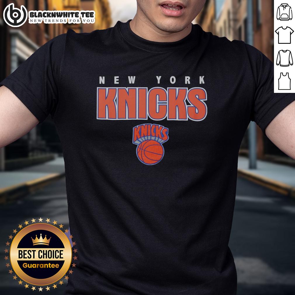 Good New York Knicks Throwback T-Shirt