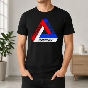 Nice New York Rangers Rangers NHL Team Logo Shirt