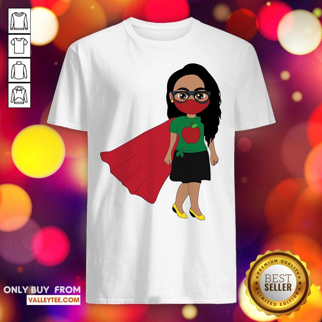 Super Sped Girl Shirt