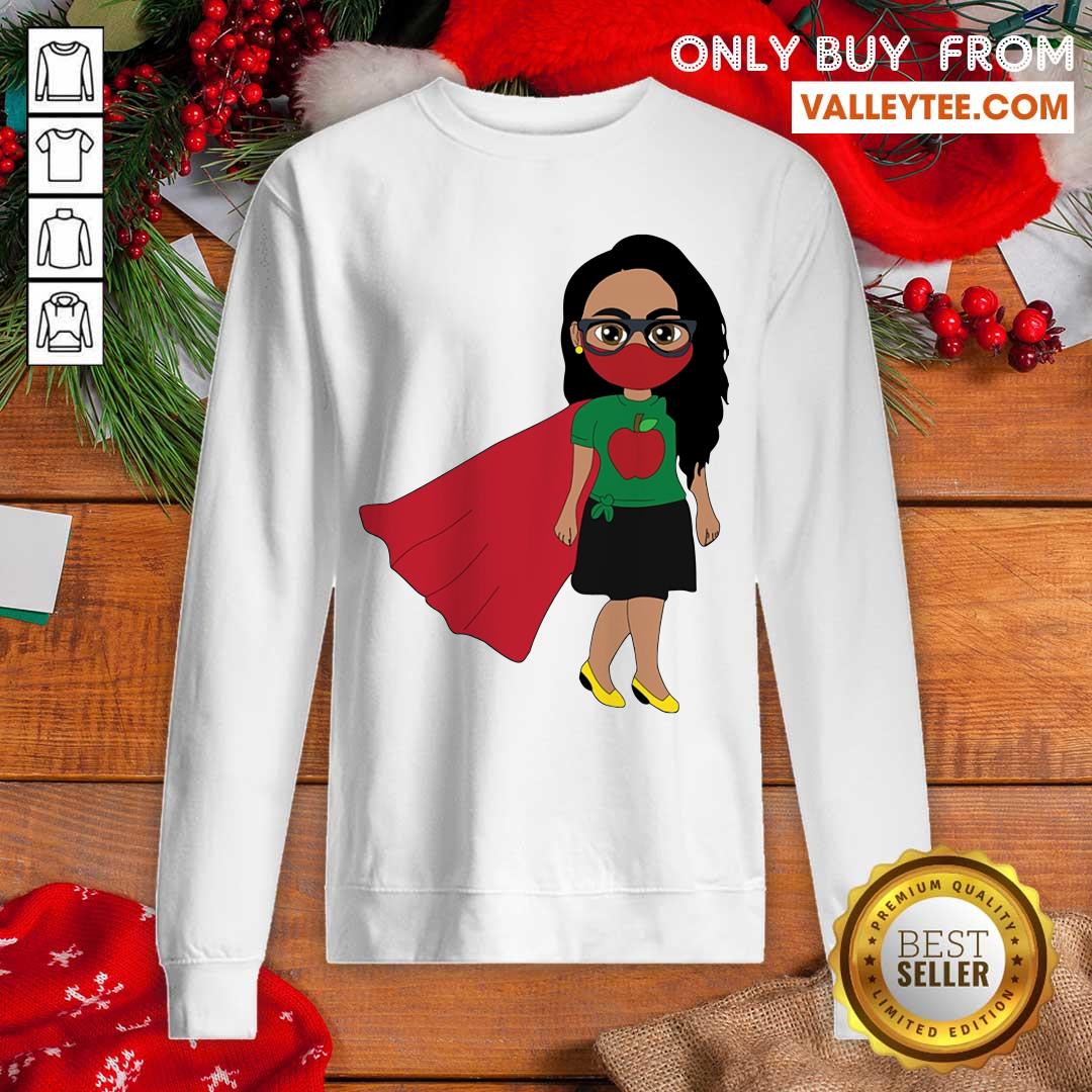 Super Sped Girl Shirt - Image 5