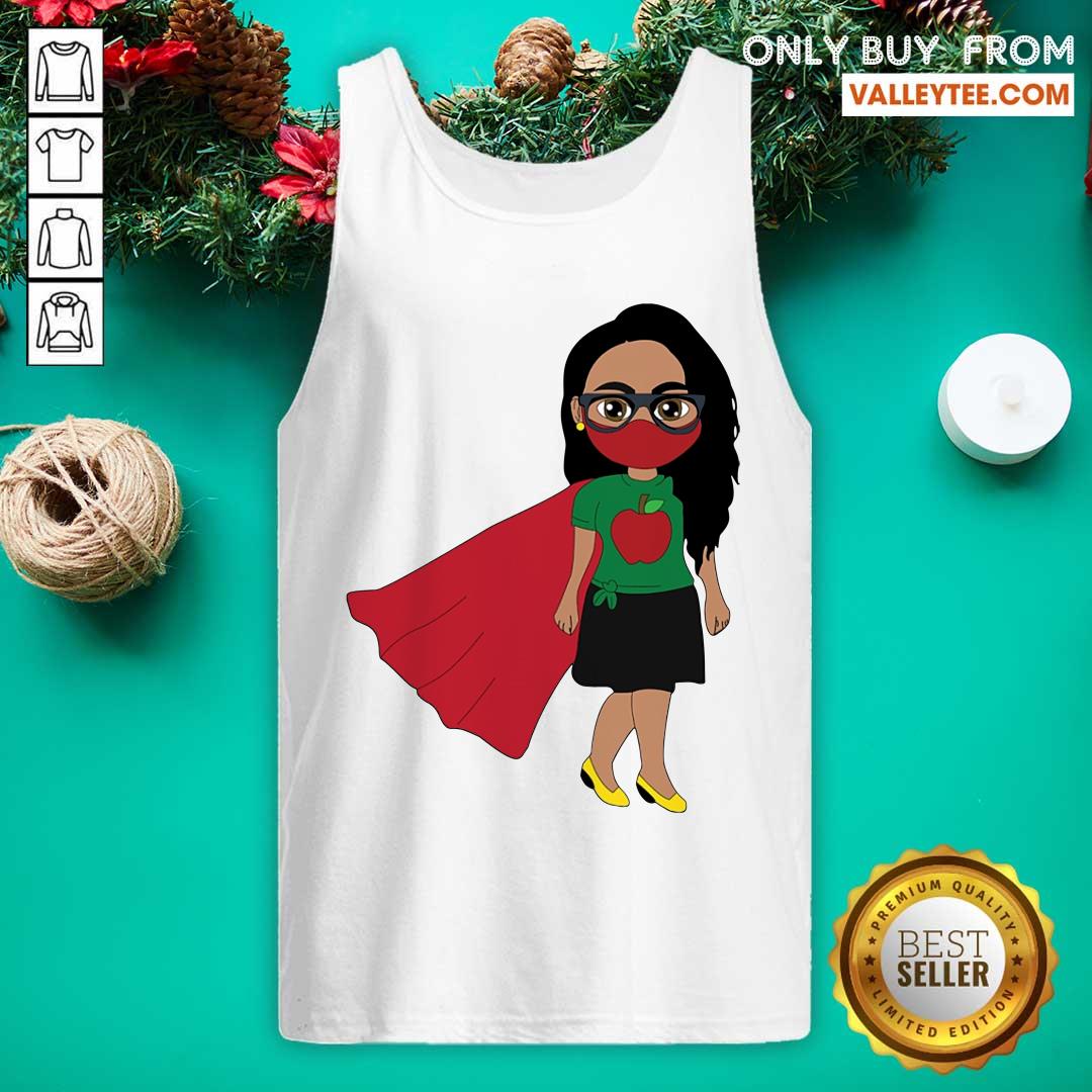 Super Sped Girl Shirt - Image 4