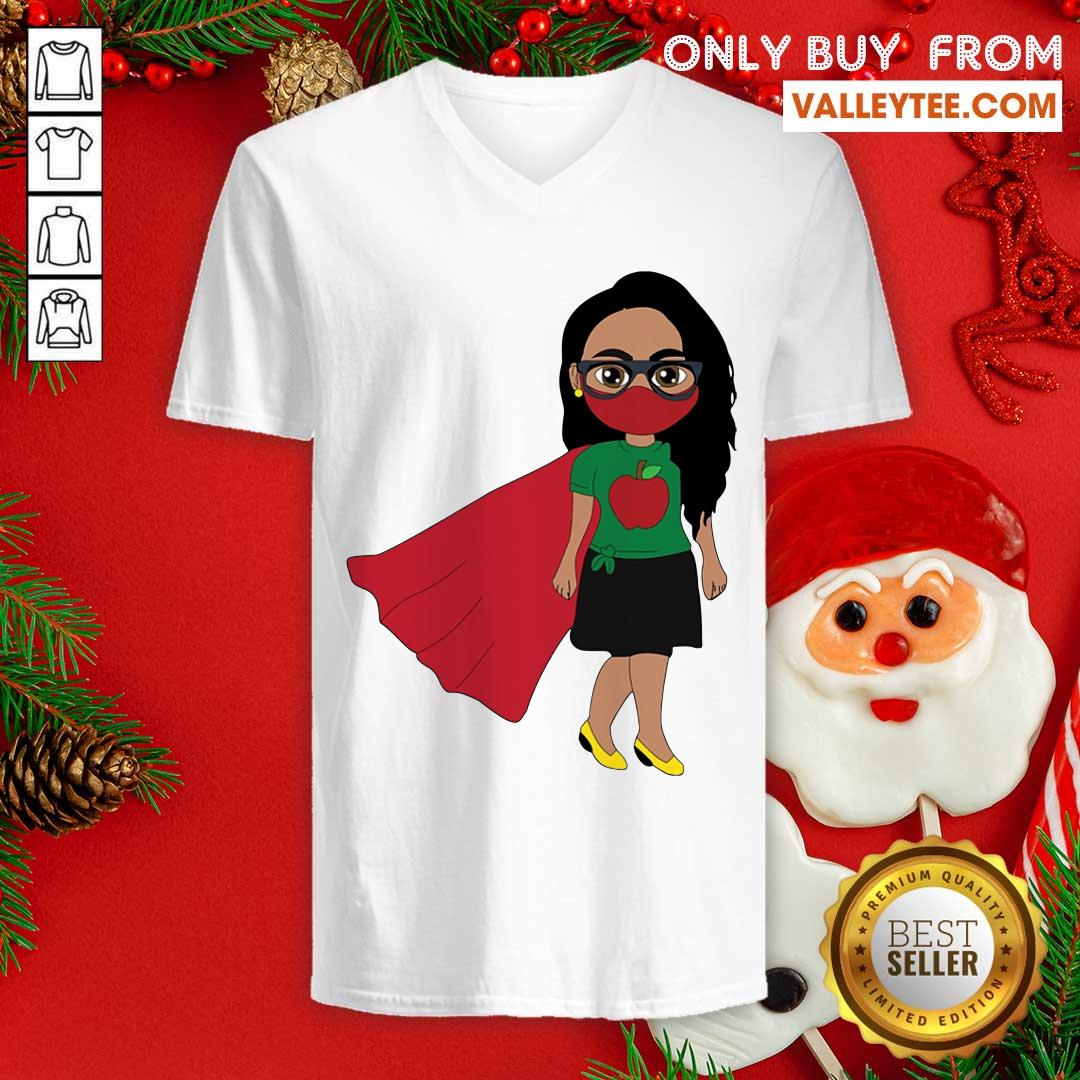 Super Sped Girl Shirt - Image 3