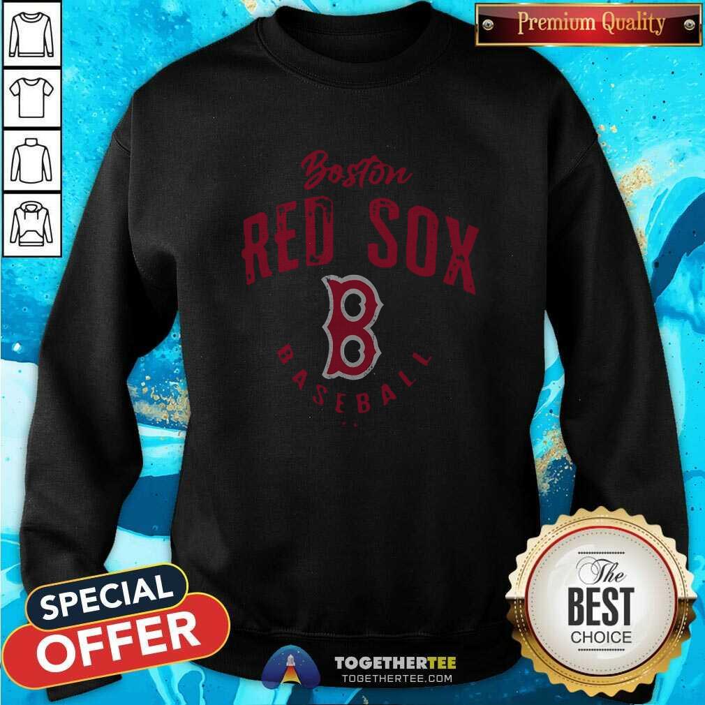Official Boston Red Sox T-Shirt - Image 4