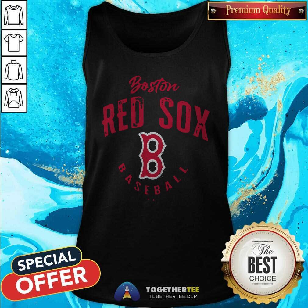Official Boston Red Sox T-Shirt - Image 3