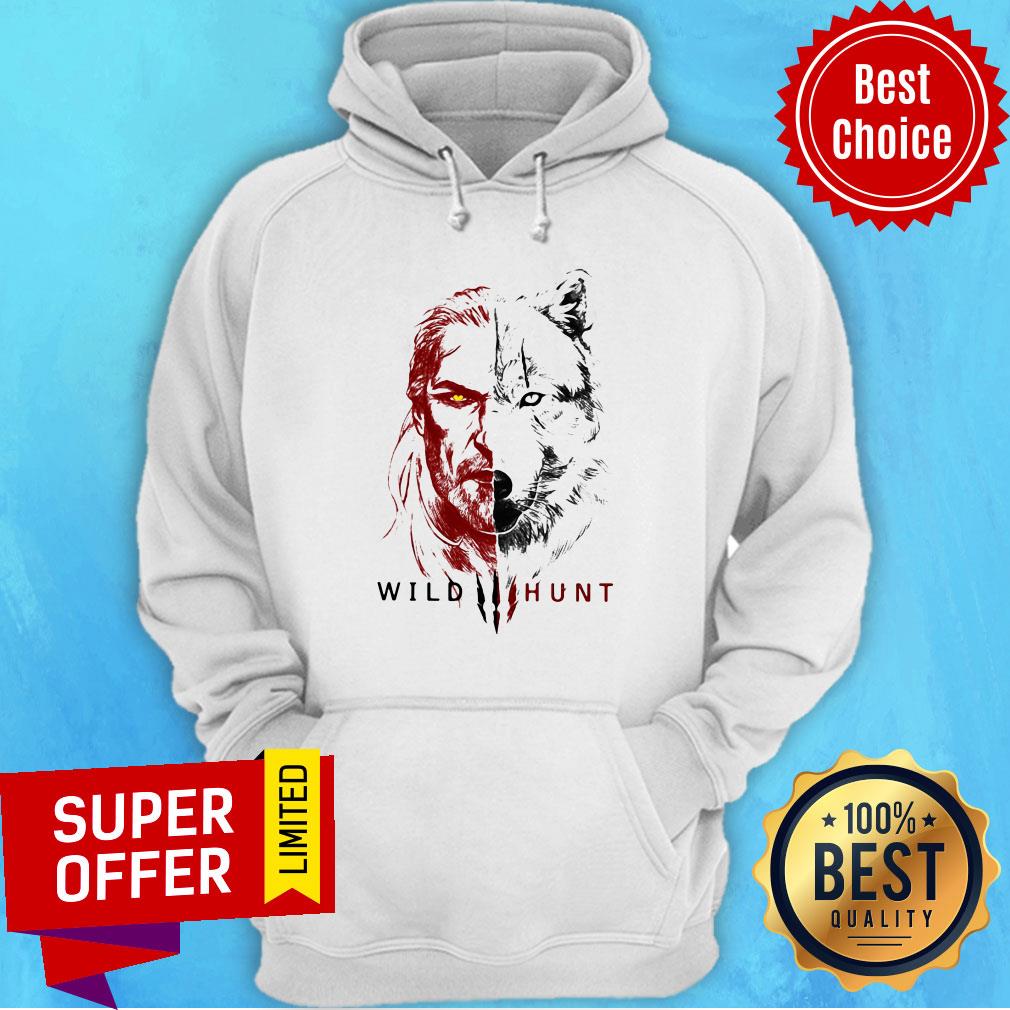 Official The Witcher 3 Wild Hunt Shirt - Image 3