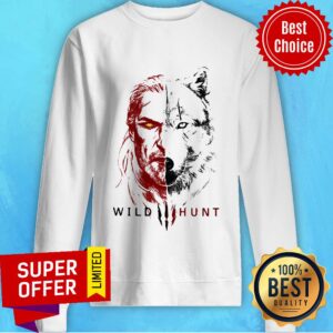 Alternative view of Official The Witcher 3 Wild Hunt Shirt