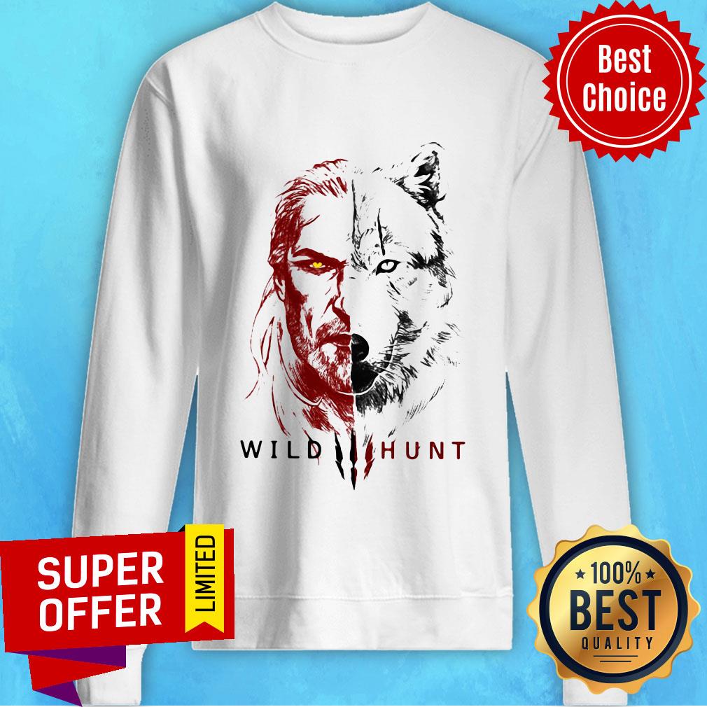 Official The Witcher 3 Wild Hunt Shirt - Image 2