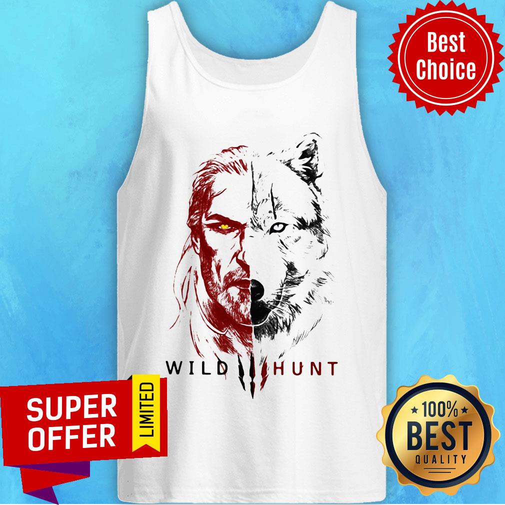 Official The Witcher 3 Wild Hunt Shirt - Image 5