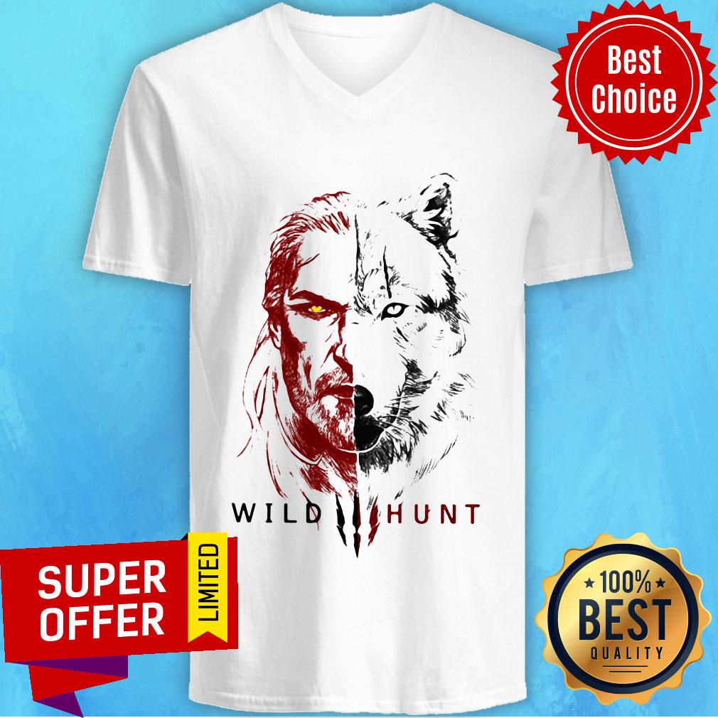 Official The Witcher 3 Wild Hunt Shirt - Image 4
