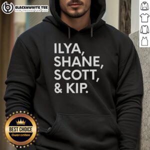 Alternative view of Nice Ilya Shane Scott And Kip T-Shirt