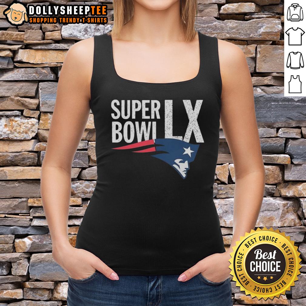 Official New England Patriots AFC Championship 2026 Super Bowl LX T-Shirt - Image 4