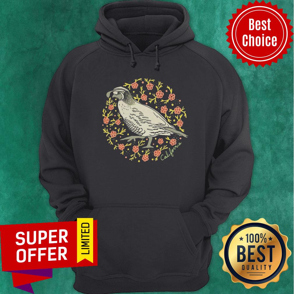 Official Poppy Quail Navy Varsity Shirt - Image 5