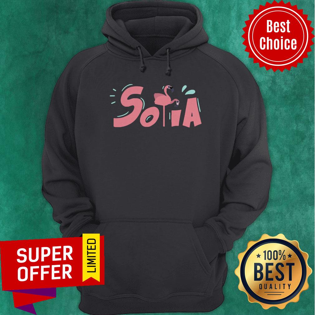 Premium Sofia Skalkos Merchandise Shirt - Image 2