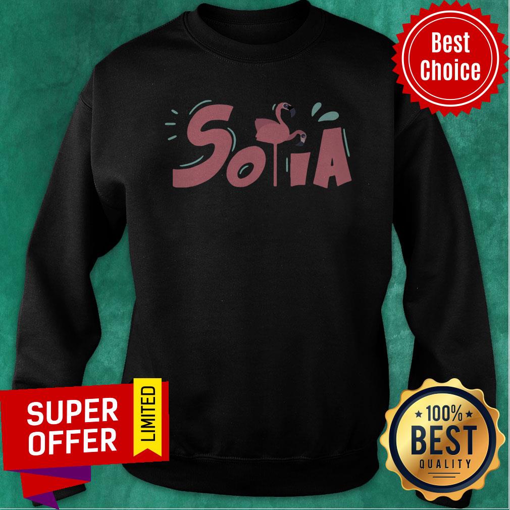 Premium Sofia Skalkos Merchandise Shirt - Image 4