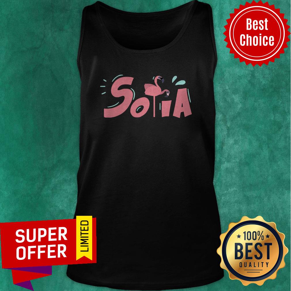 Premium Sofia Skalkos Merchandise Shirt - Image 3