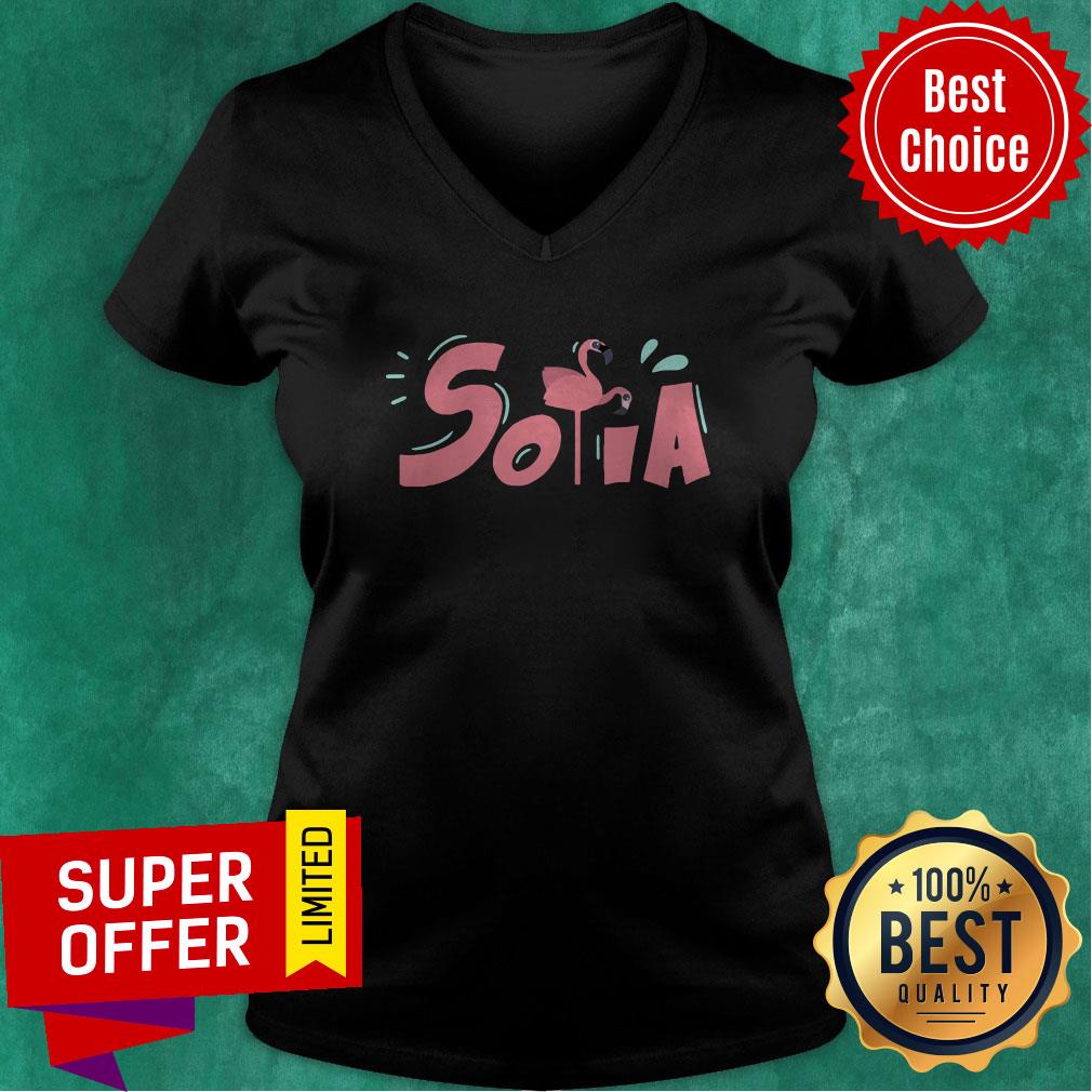 Premium Sofia Skalkos Merchandise Shirt - Image 5