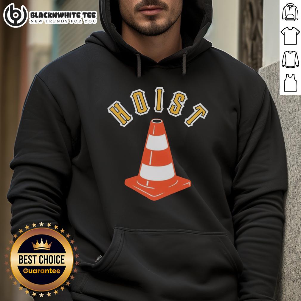 Awesome Hoist Center T-Shirt - Image 2
