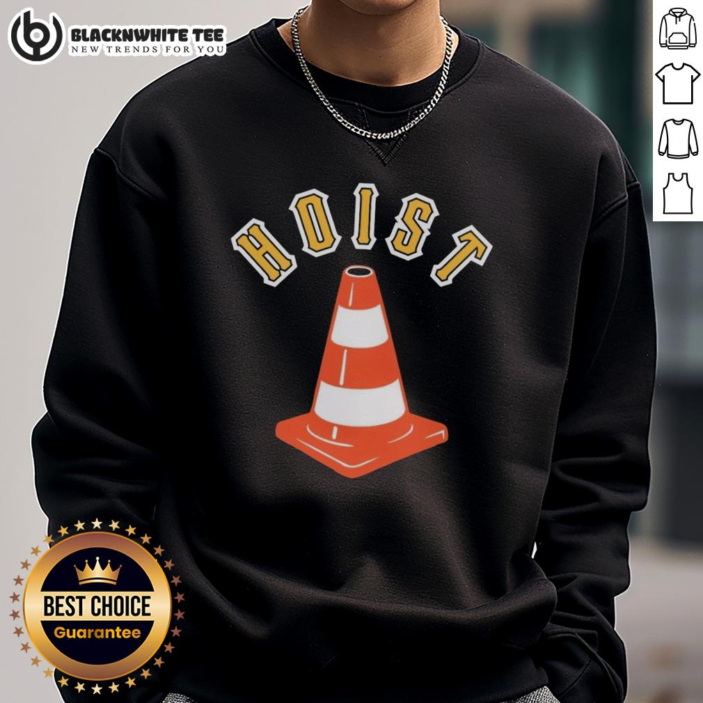 Awesome Hoist Center T-Shirt - Image 5