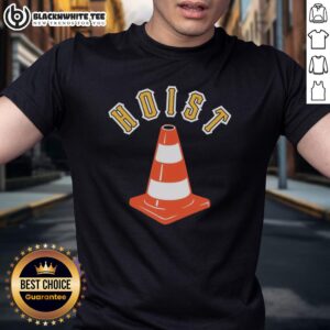 Awesome Hoist Center T-Shirt