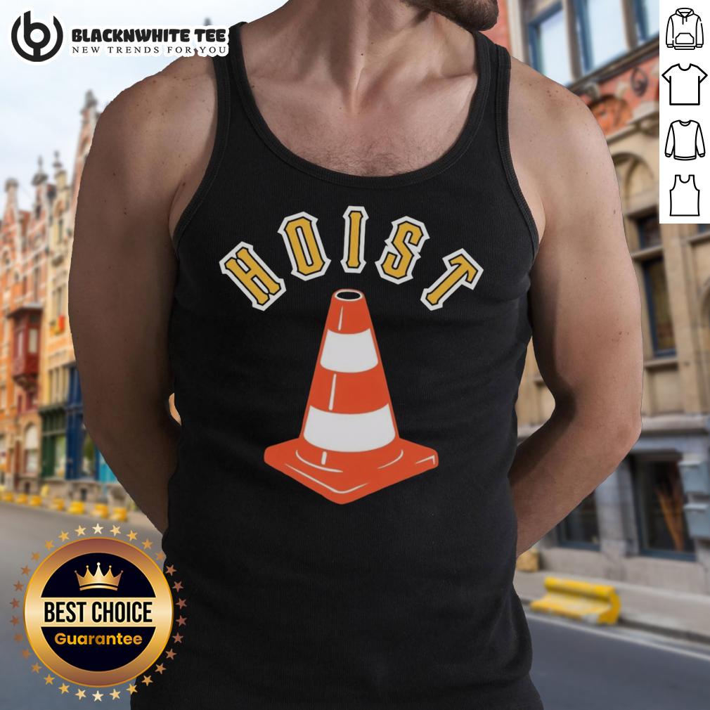 Awesome Hoist Center T-Shirt - Image 4