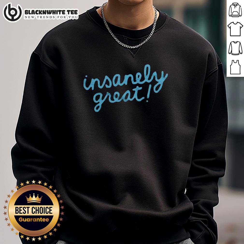 Awesome Insanely Great T-Shirt - Image 5