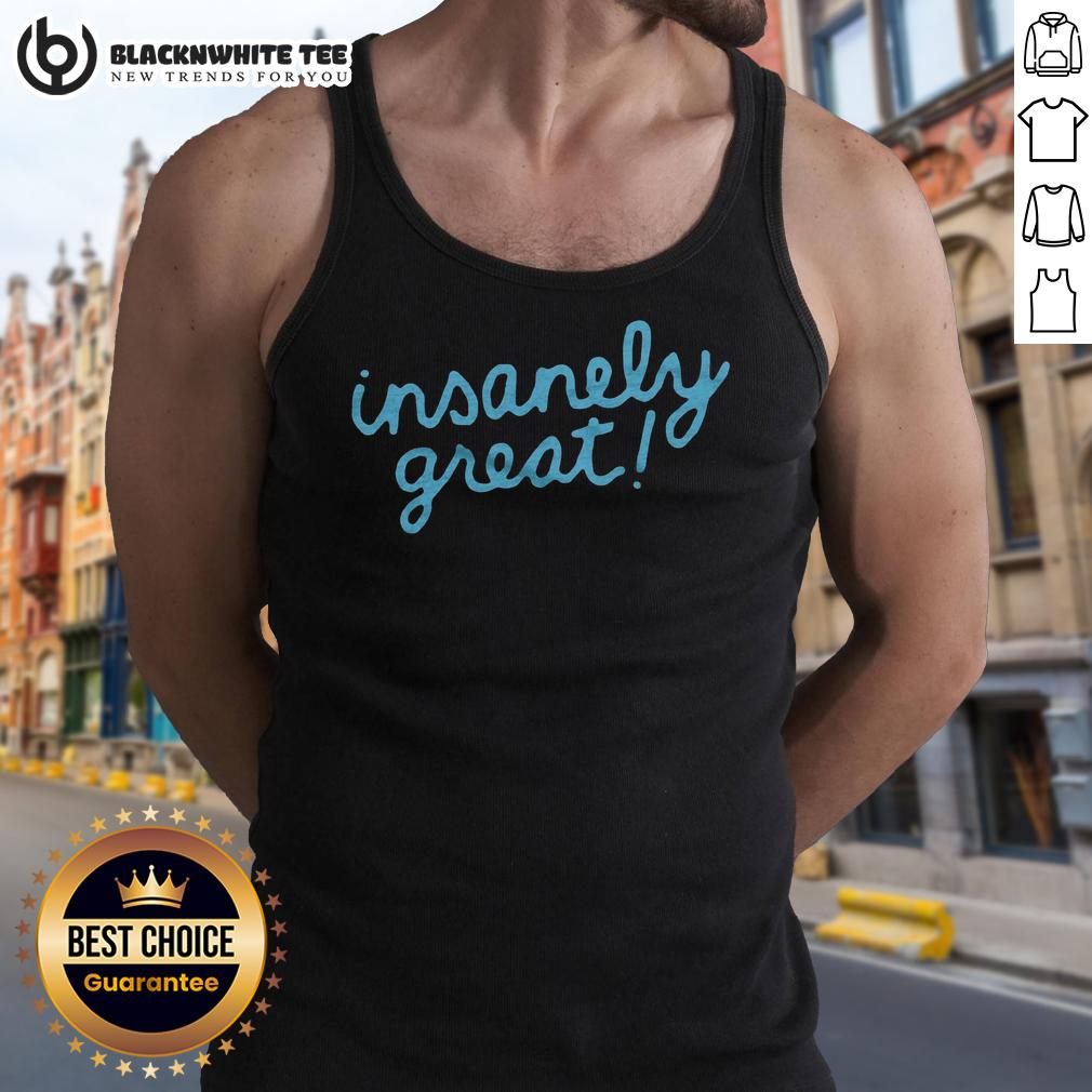 Awesome Insanely Great T-Shirt - Image 4