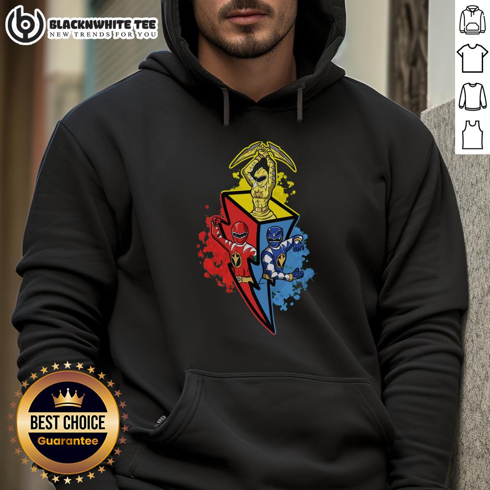 Top Dino Rangers T-Shirt - Image 2