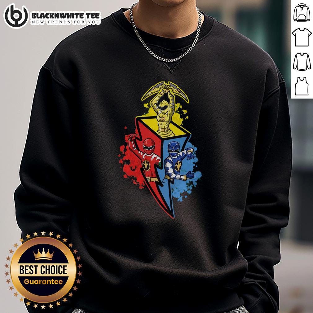 Top Dino Rangers T-Shirt - Image 5