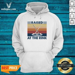 Alternative view of Lovely Raised A The Rink Golf Ball Vintage Shirt