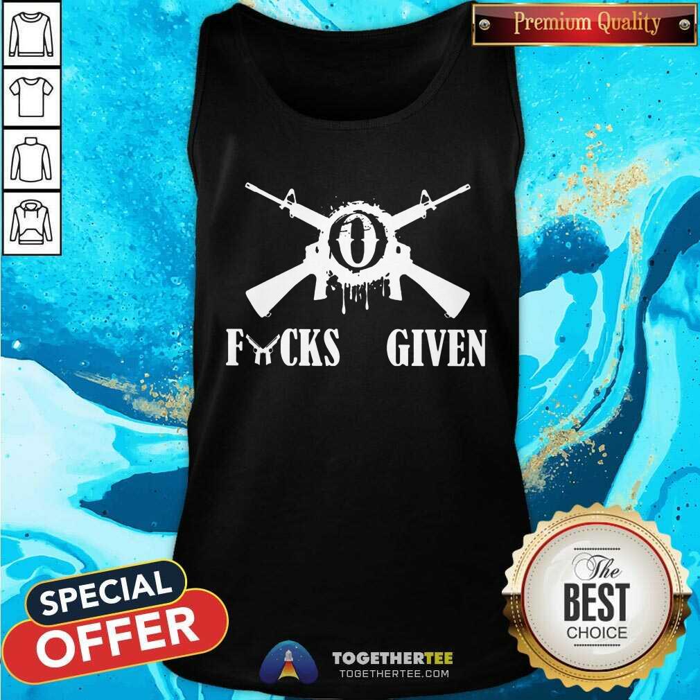 Premium Fucks Given Logo Shirt - Image 4