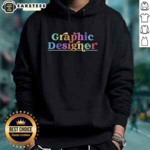 Alternative view of Good Graphic Designing Job Profession T-Shirt