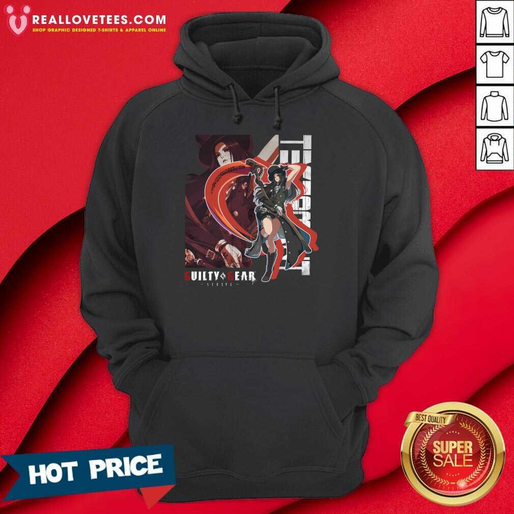 Guilty Gear Strive Testament T-shirt - Image 5