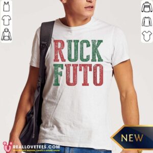 Original Ruck Futo Fck Shirt