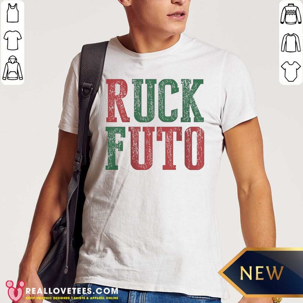 Original Ruck Futo Fck Shirt