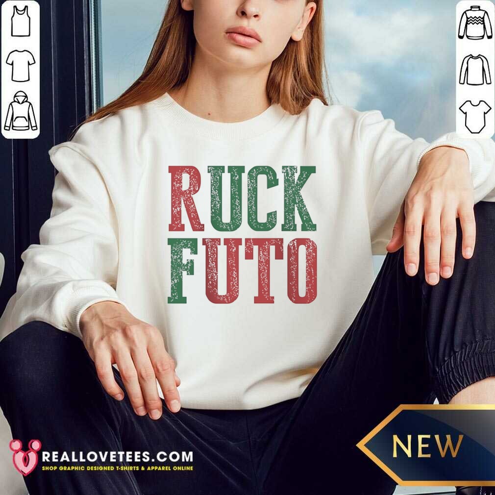 Original Ruck Futo Fck Shirt - Image 3