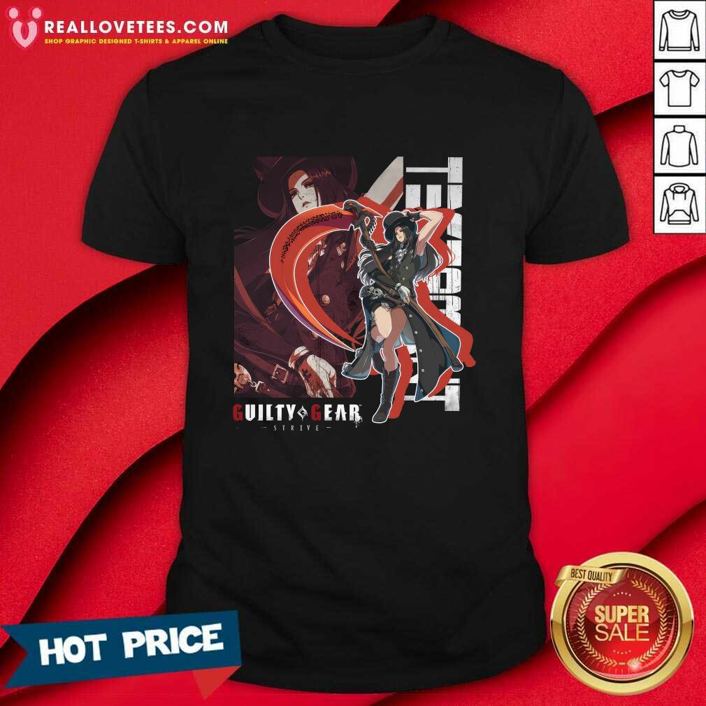 Guilty Gear Strive Testament T-shirt