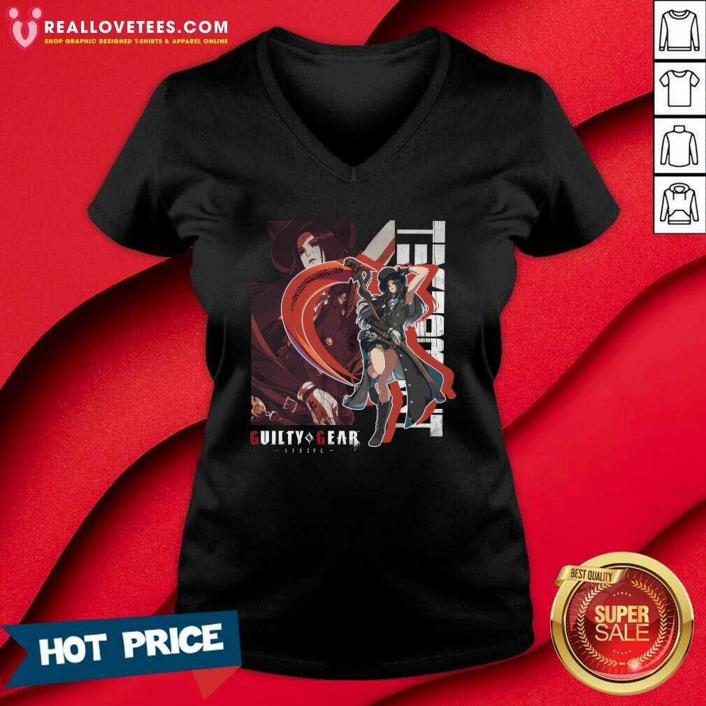 Guilty Gear Strive Testament T-shirt - Image 2