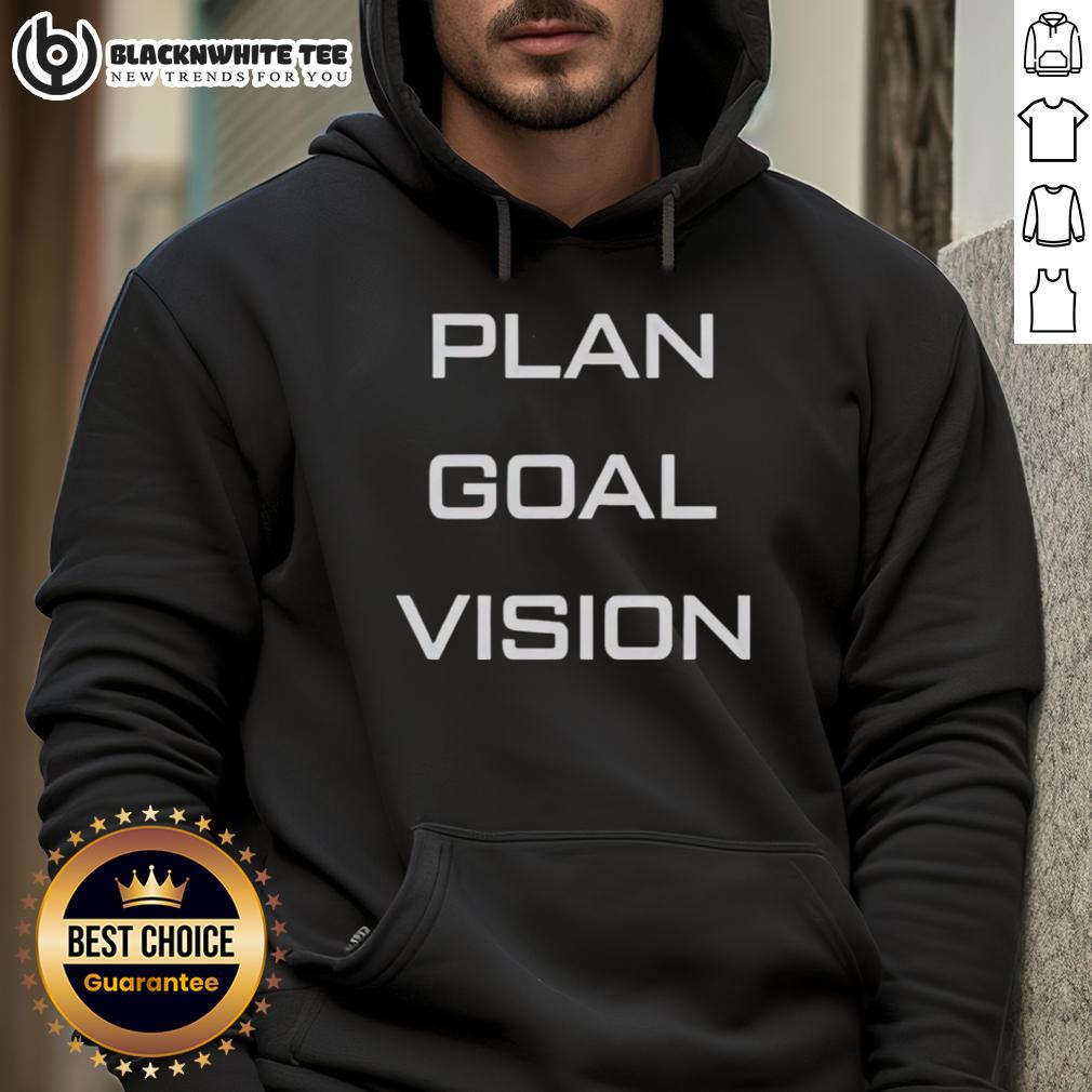 Good Harry Levin Goal Plan Vision T-Shirt - Image 2