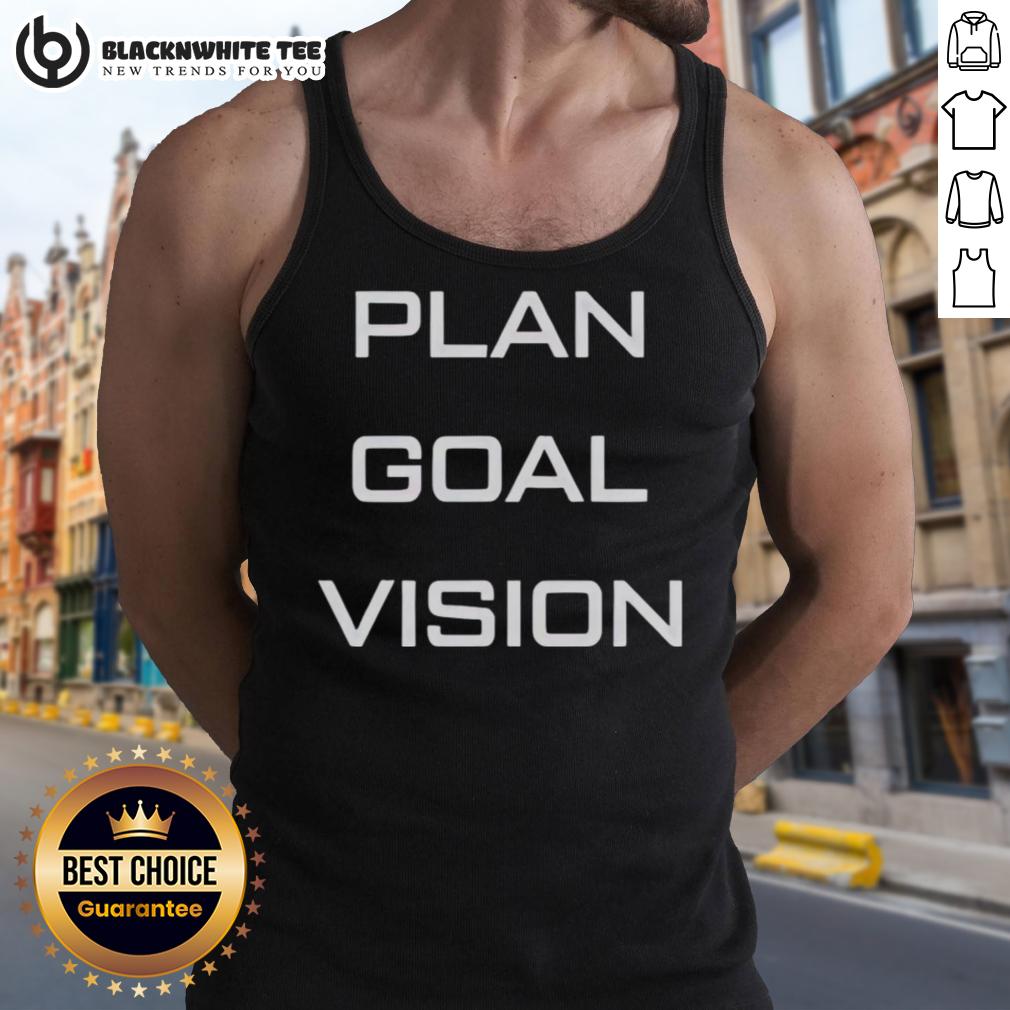 Good Harry Levin Goal Plan Vision T-Shirt - Image 4